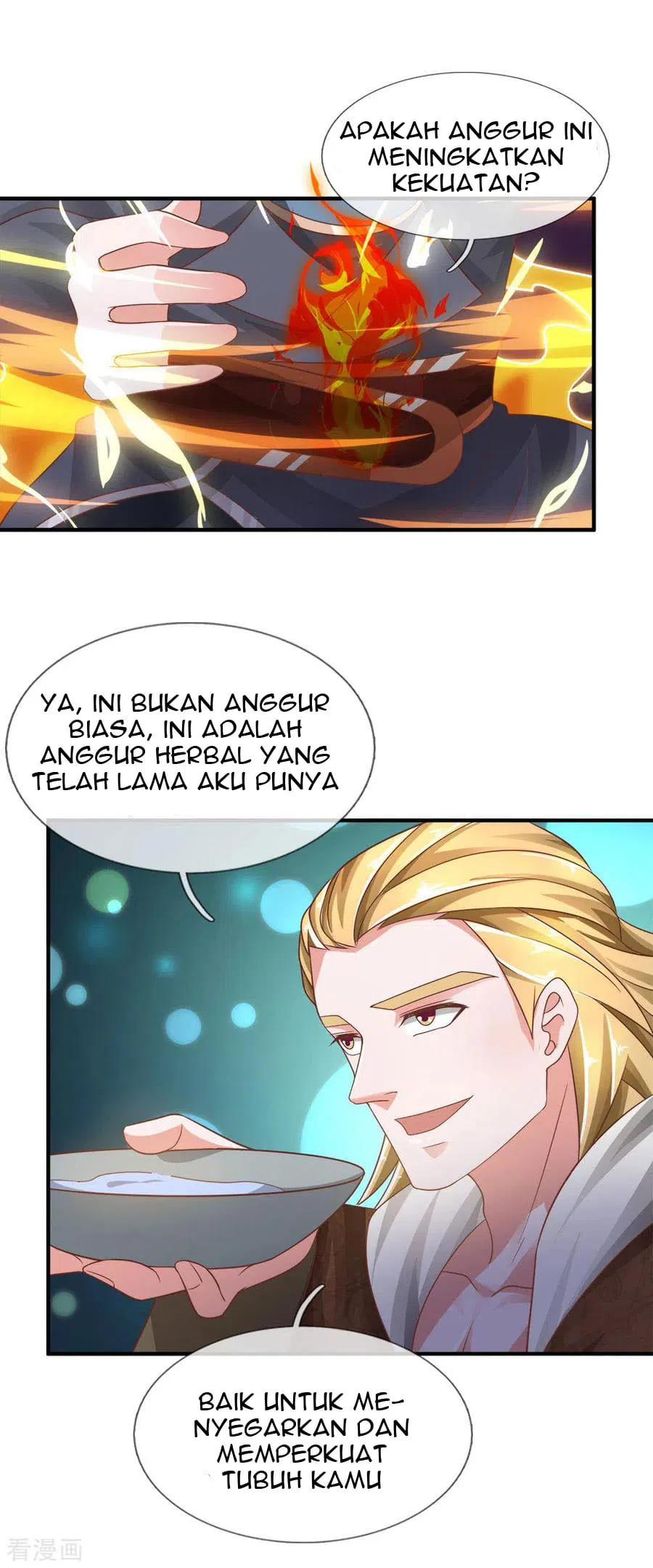 Shura Sword Sovereign Chapter 147 Gambar 3